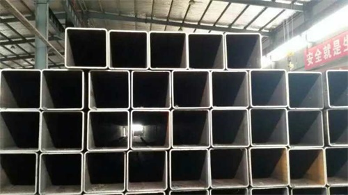 河西q355d无缝方矩管型号价格